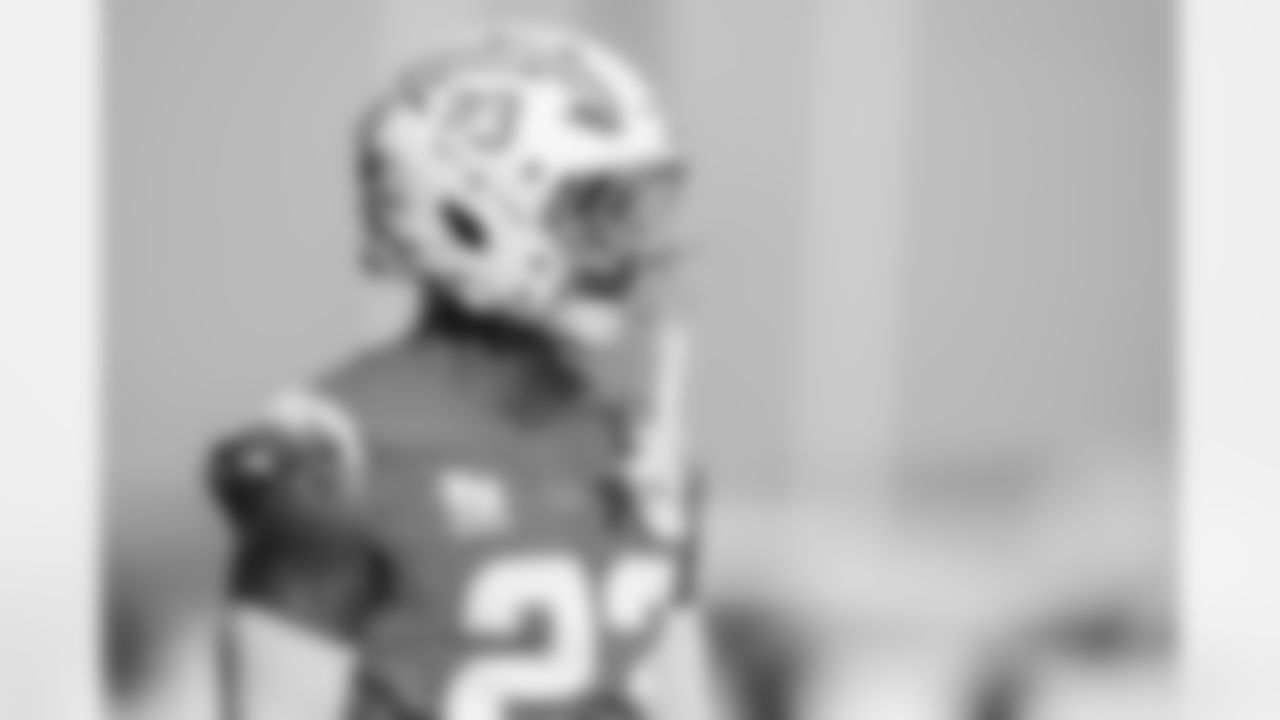 The Los Angeles Chargers practice on Thursday, December 18, 2025 at The Bolt in El Segundo, CA.