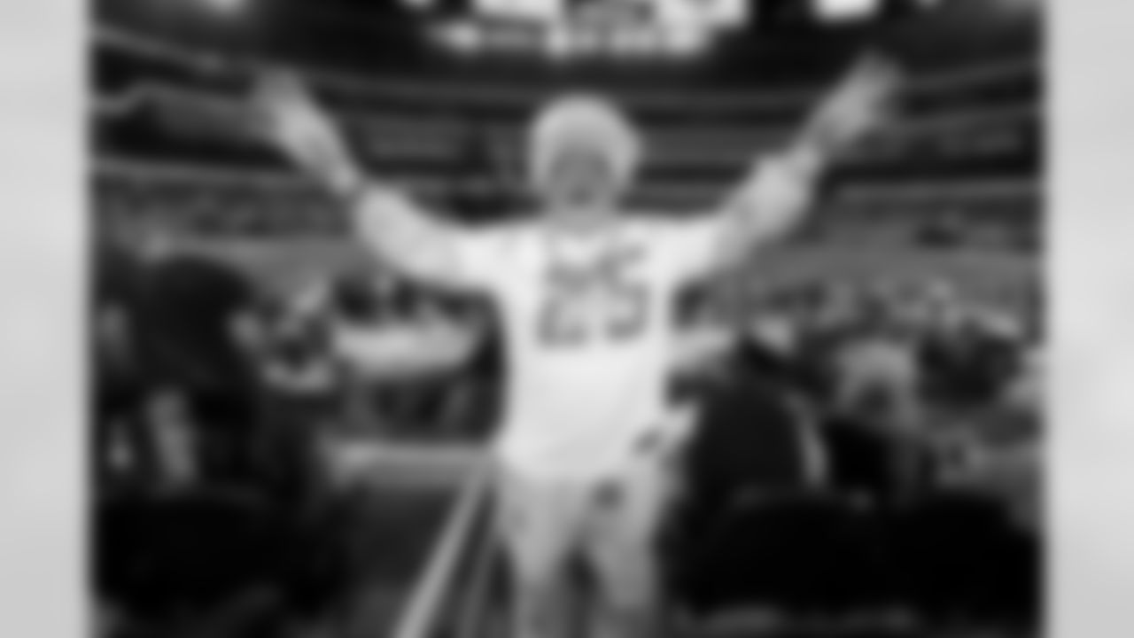 Take a look back at photos of the Bolt Fam showing out during the 2025 season.