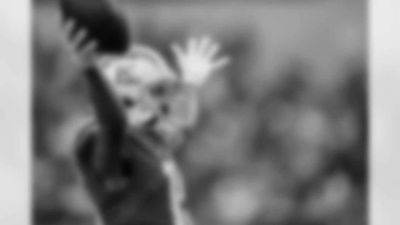 The Los Angeles Chargers play the Detroit Lions on Sunday, November 12, 2023 at SoFi Stadium in Inglewood, CA.
[FINAL SCORE: DET 41 - LAC 38]