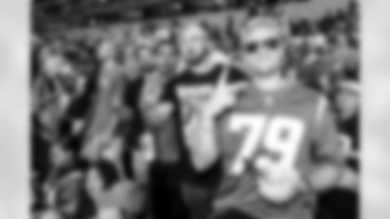 Check out some of the best photos of the Bolt Fam getting together at SoFi Stadium as the Chargers take on the Minnesota Vikings in Week 8!
