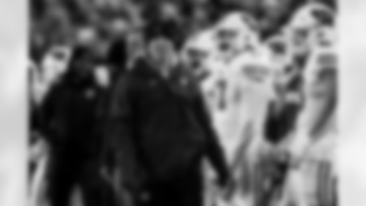 The Chargers confirmed they have interviewed Jim Leonhard for their Defensive Coordinator position.