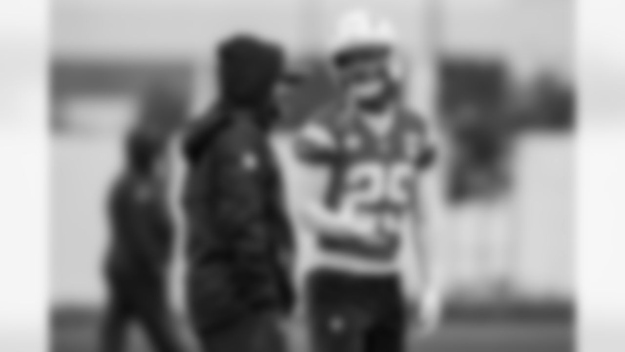 The Los Angeles Chargers play the Houston Texans on Wednesday, December 31, 2025 at SoFi Stadium in Inglewood, CA.
[FINAL SCORE: HOU 20 - LAC 16]