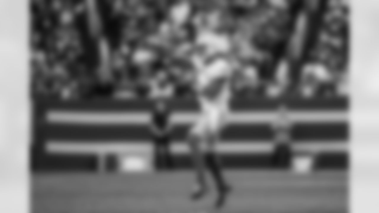 Take a look at the best photos of Chargers 2026 free agent Trey Lance