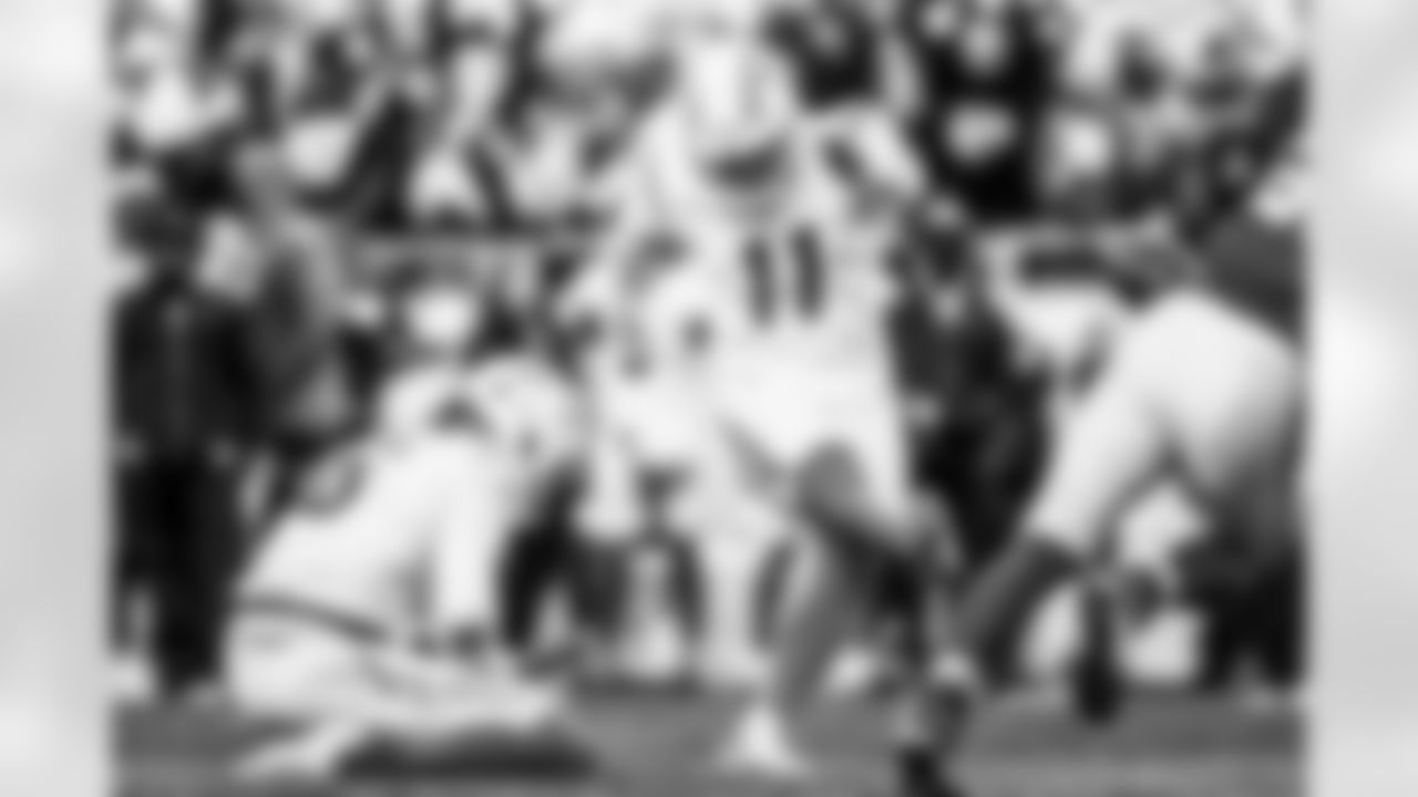 Take a look back at the Chargers Week 15 matchup with the Chiefs in monochrome.