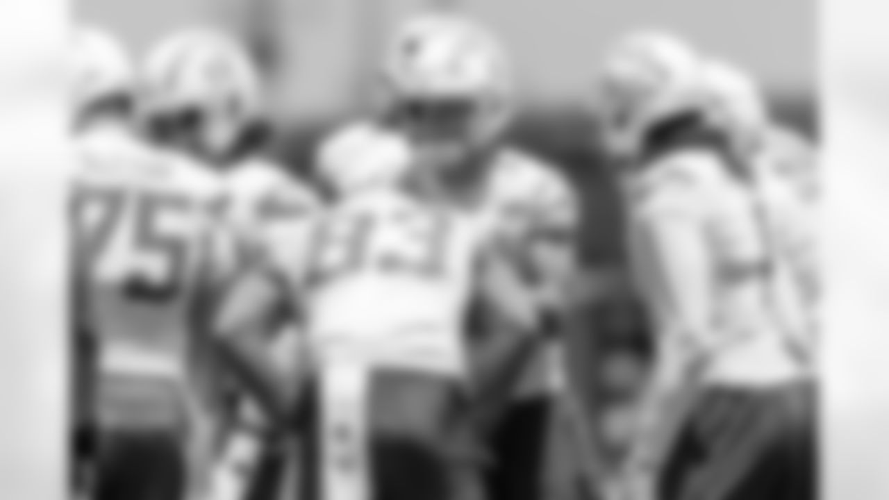 The Los Angeles Chargers practice at Training Camp on Tuesday, July 29, 2025 at The Bolt in El Segundo, CA.