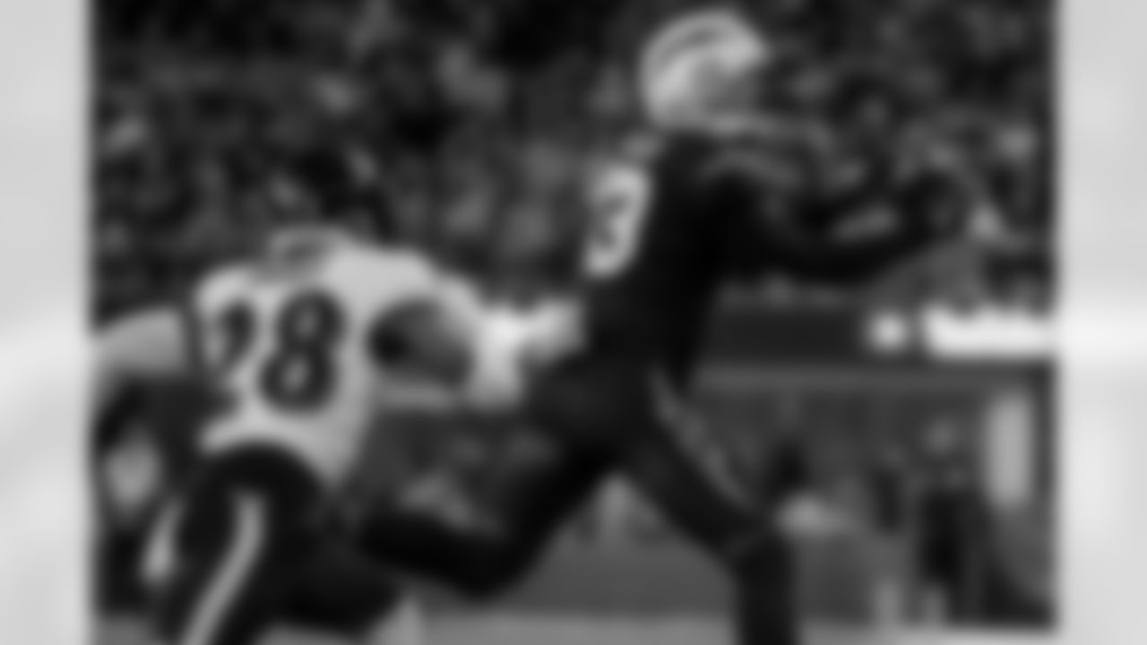 The Los Angeles Chargers play the Baltimore Ravens on Sunday, November 26, 2023 at SoFi Stadium in Inglewood, CA.
[FINAL SCORE: BAL 20 - LAC 10]