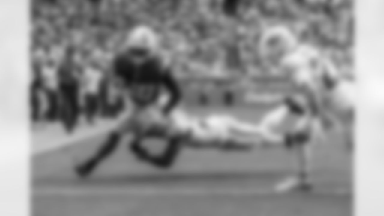 Take a look at the best photos of Chargers 2026 free agent Kimani Vidal