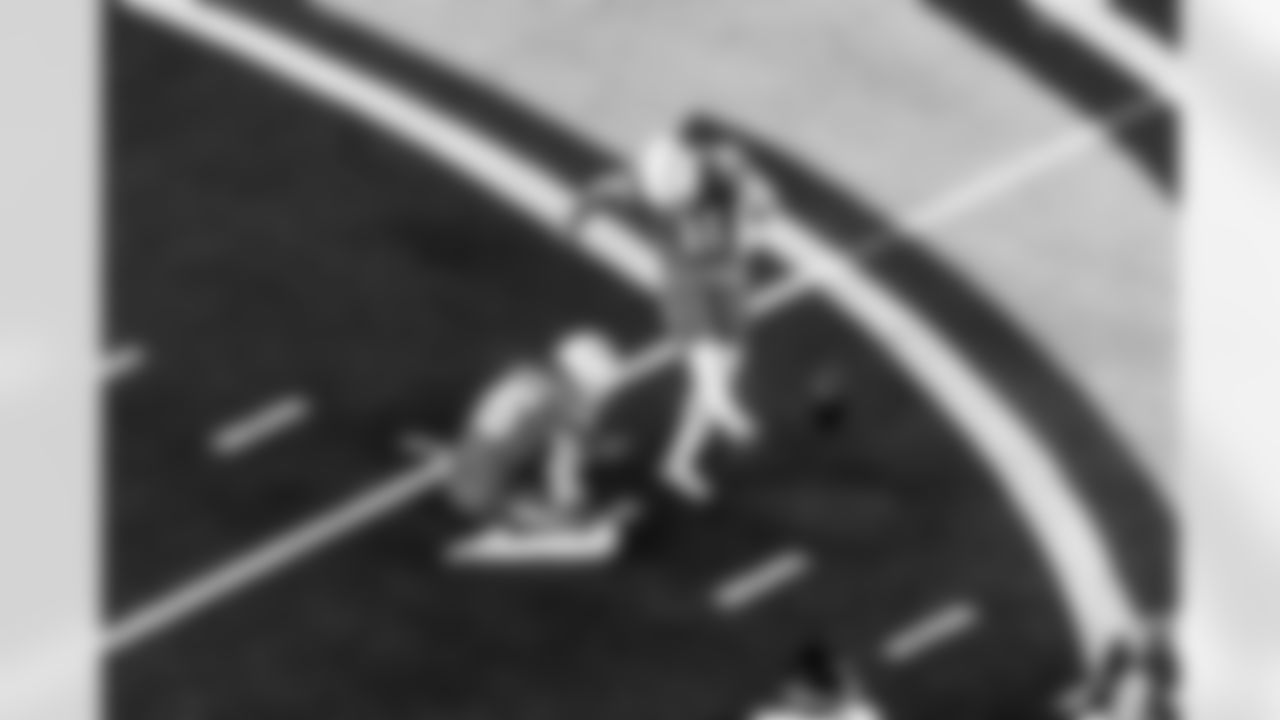 Take a look back at some of the best Chargers photos in monochrome from the 2025 campaign.