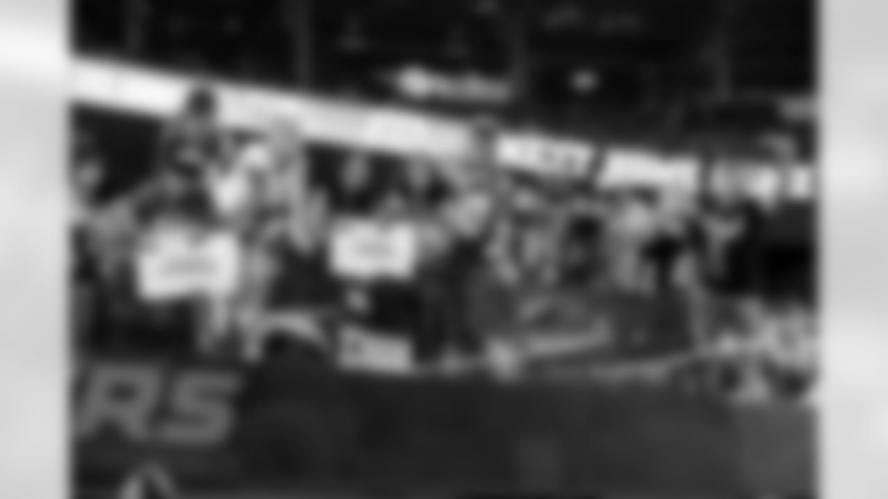 Check out some of the best photos of the Bolt Fam getting together at SoFi Stadium as the Chargers take on the Pittsburgh Steelers in Week 10!