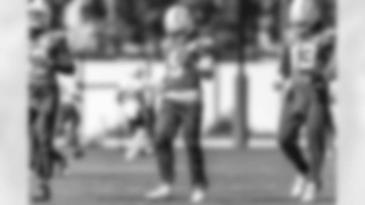 The Los Angeles Chargers practice on Wednesday, October 29, 2025 at The Bolt in El Segundo, CA.