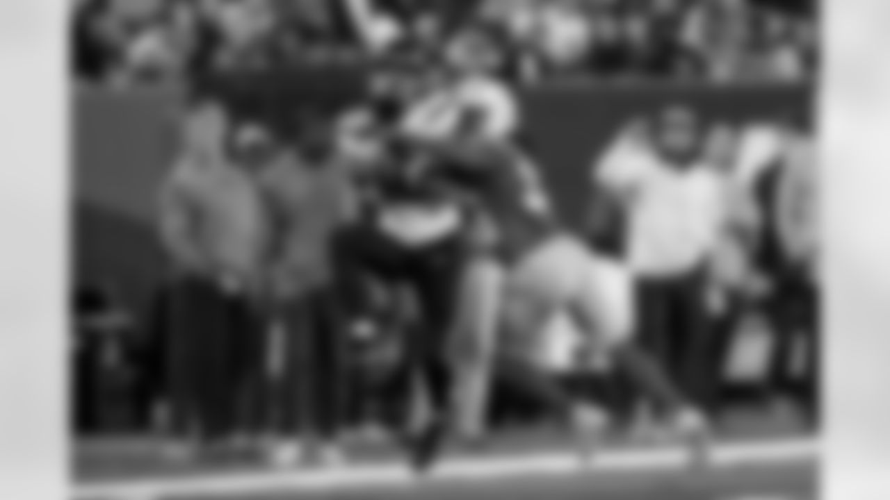 The Los Angeles Chargers play the New York Jets on Monday, November 6, 2023 at MetLife Stadium in East Rutherford, NJ.
[FINAL SCORE: LAC 27 - NYJ 6]