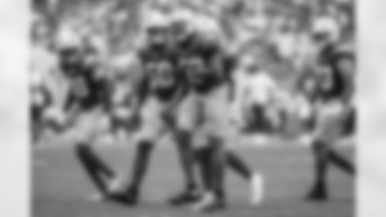 Check out the best shots from the Chargers Week 6 matchup against the Dolphins!