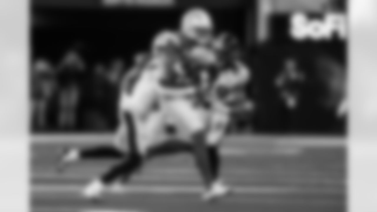 Take a look at the best photos of Chargers 2026 free agent Keenan Allen