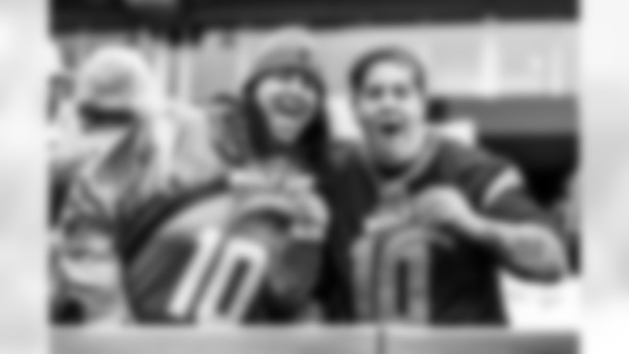 Take a look back at the Chargers Week 9 matchup with the Titans in monochrome.