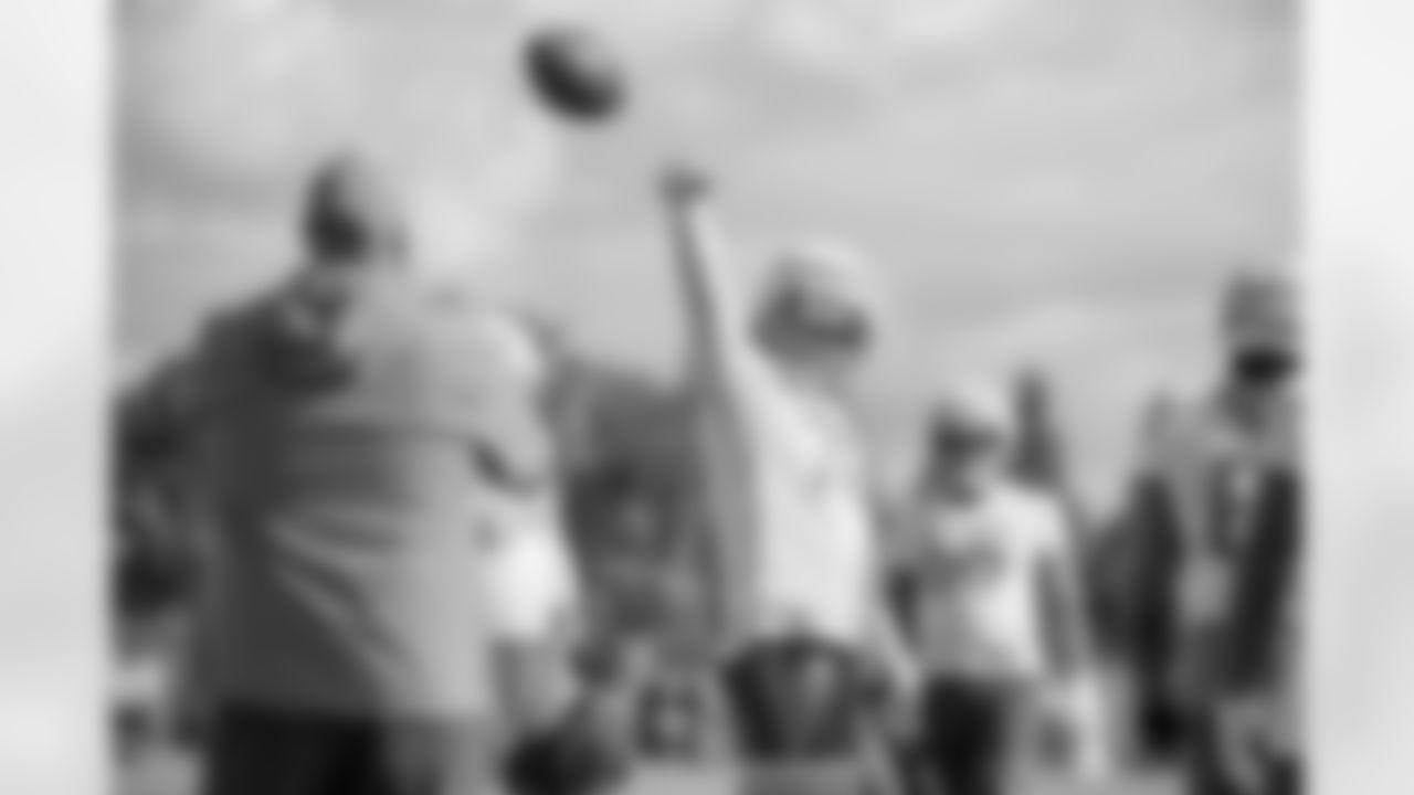The Los Angeles Chargers practice on Wednesday, November 29, 2023 at Hoag Performance Center in Costa Mesa, CA.
