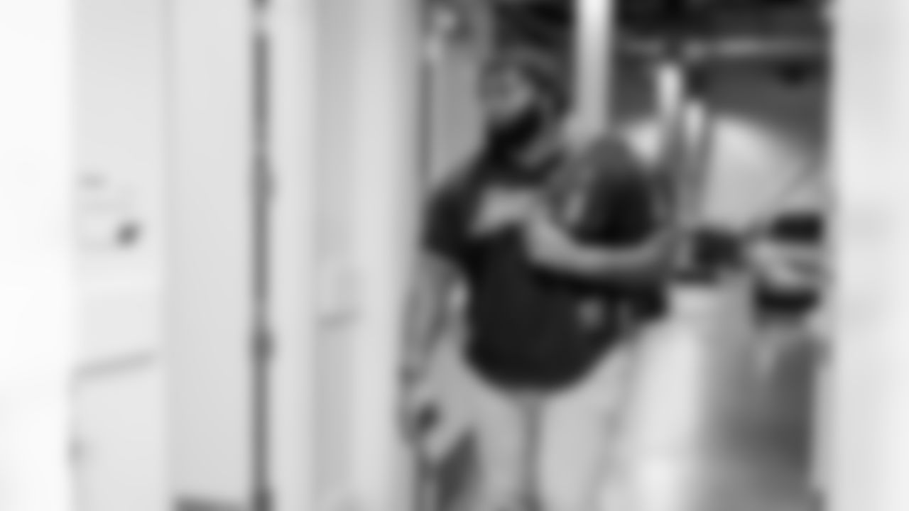 The Los Angeles Chargers play the Detroit Lions on Sunday, November 12, 2023 at SoFi Stadium in Inglewood, CA.
[FINAL SCORE: DET 41 - LAC 38]