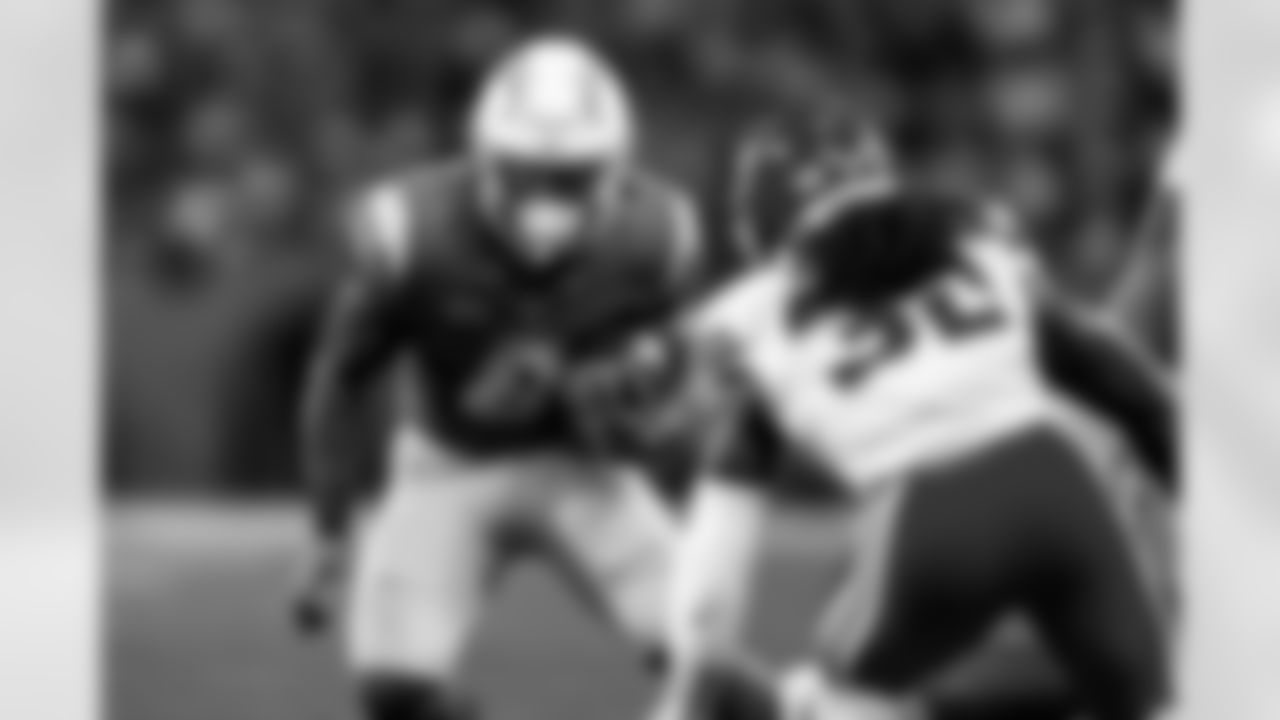 The Los Angeles Chargers play the Kansas City Chiefs on Friday, September 5, 2025 at Arena Corinthians in Sao Paulo, Brazil. [FINAL SCORE: LAC 27 - KC 21]