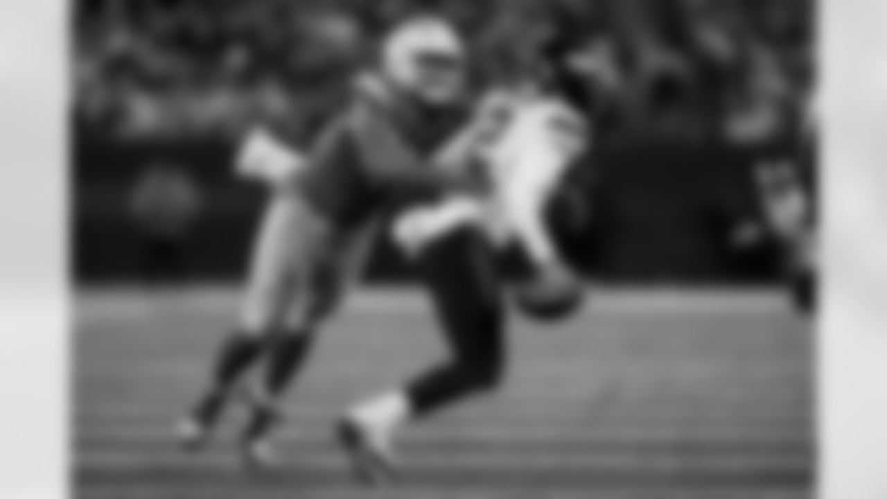 The Los Angeles Chargers play the New York Jets on Monday, November 6, 2023 at MetLife Stadium in East Rutherford, NJ.
[FINAL SCORE: LAC 27 - NYJ 6]