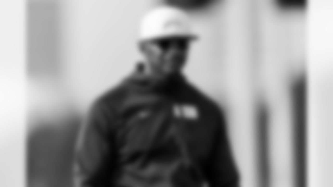 The Chargers confirmed they have interviewed Steve Clinkscale for their Defensive Coordinator position.