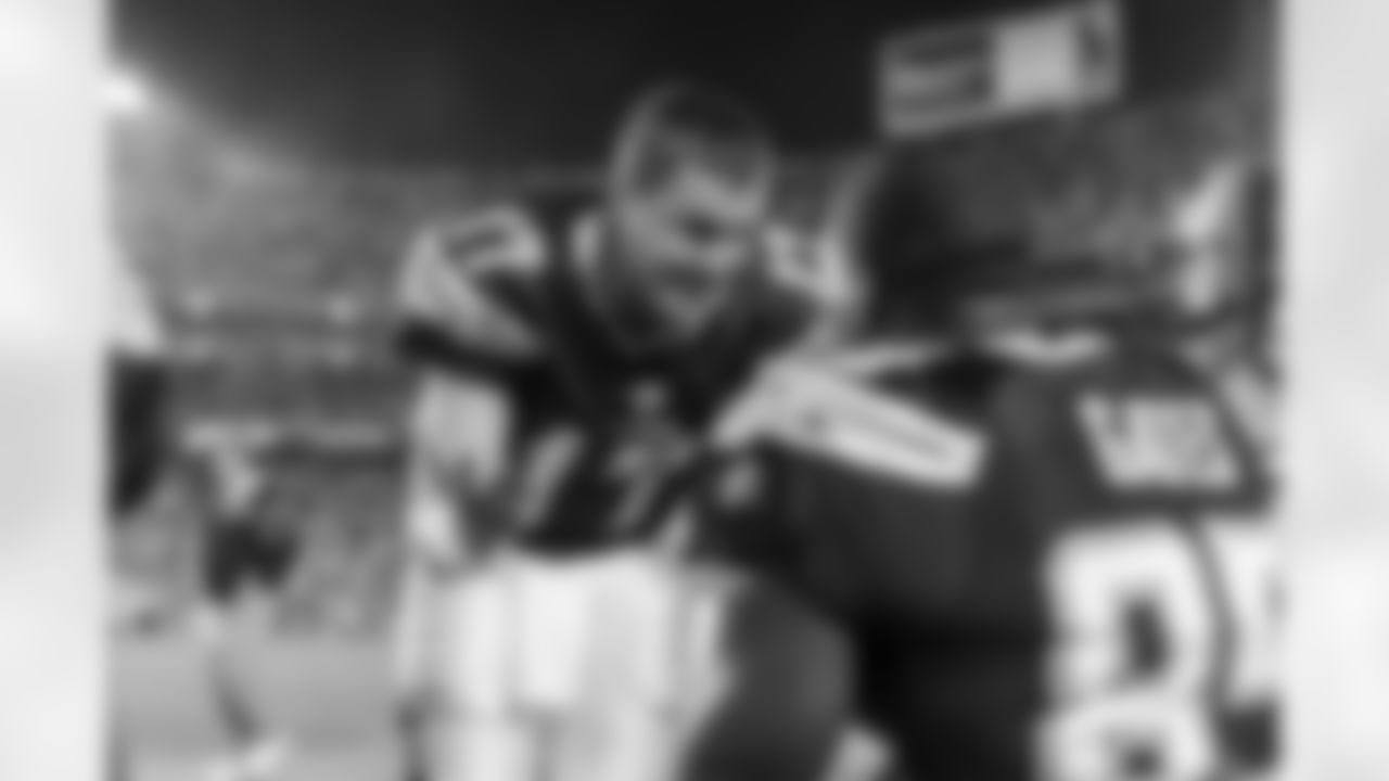 The San Diego Chargers play the Indianapolis Colts on Sunday, November 23, 2008 at Qualcomm Stadium in San Diego, California. 
[FINAL SCORE: IND 23 - SD 20]