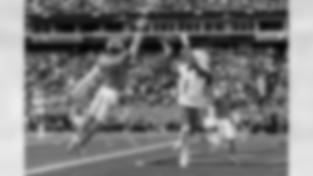 Take a look back at the best photos of the offense's 2025 campaign