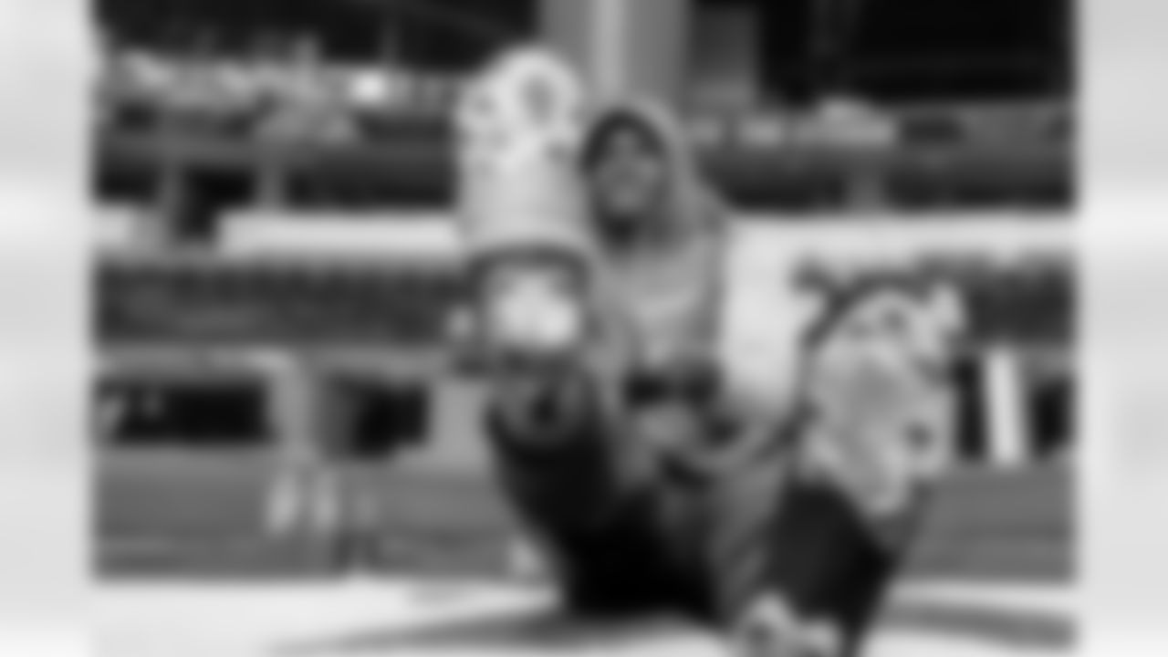 The Los Angeles Chargers play the New Orleans Saints on Sunday, October 27, 2024 at SoFi Stadium in Inglewood, CA.
[FINAL SCORE: LAC 26 - NO 8]