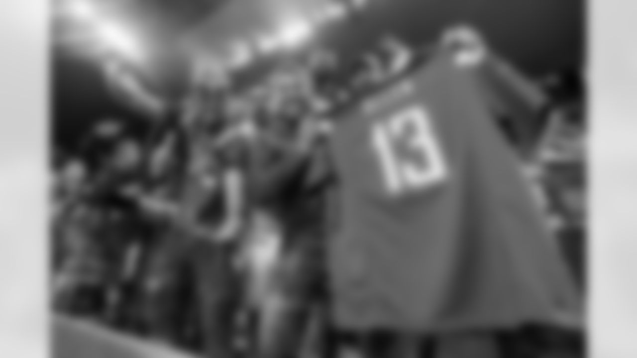 Take a look back at photos of the Bolt Fam showing out during the 2025 season.