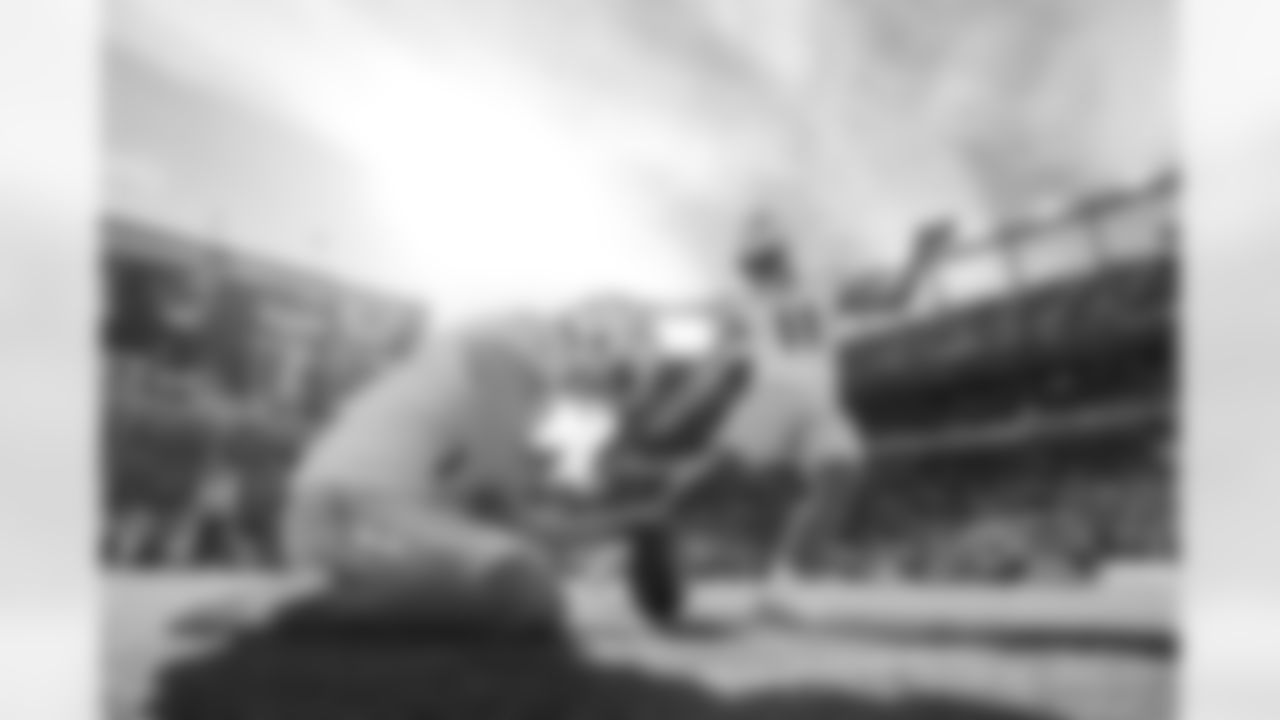 P JK Scott (16) and K Cameron Dicker (11)