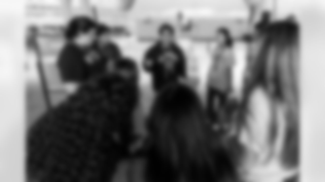 The Los Angles Chargers host the 2025 STEM on the Sidelines competition on Saturday, November 8, 2025 at SoFi Stadium in Inglewood, CA.