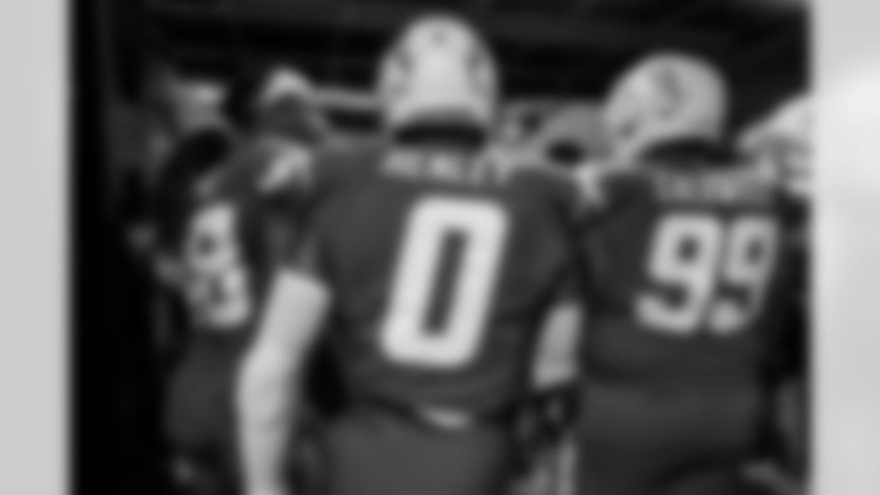 Take a look back at the best photos of Daiyan Henley's 2025 campaign.