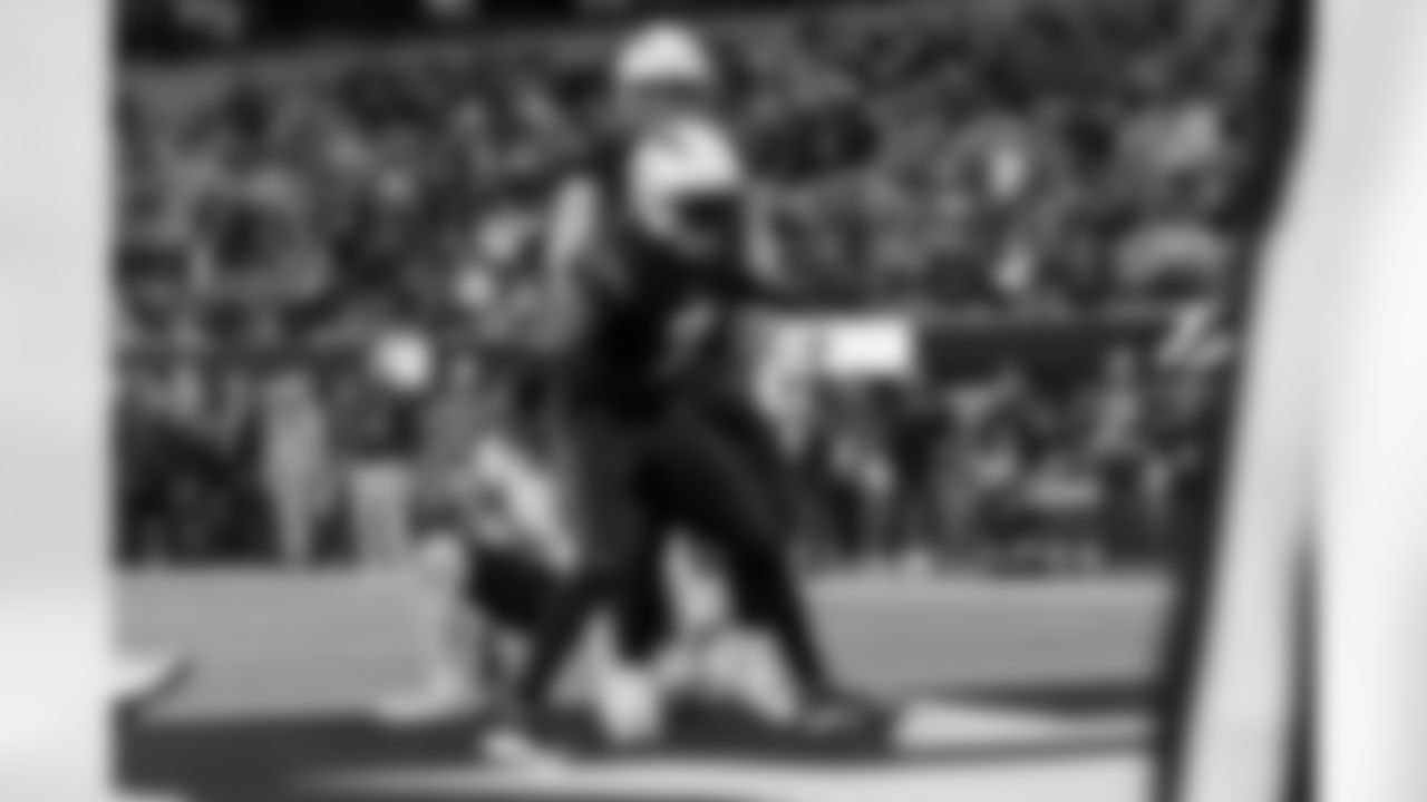 The Los Angeles Chargers play the Baltimore Ravens on Sunday, November 26, 2023 at SoFi Stadium in Inglewood, CA.
[FINAL SCORE: BAL 20 - LAC 10]