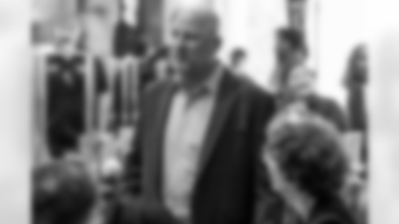 The Los Angeles Chargers participate in the 49th CIF-SS-Ford Championship Luncheon on Tuesday, November 25, 2025 at The Grand in Long Beach, CA.