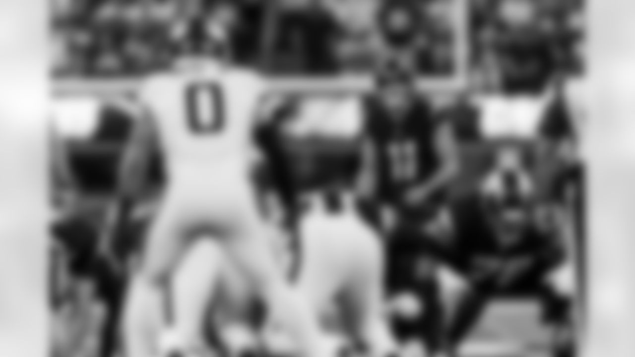 Take a look back at the best photos of Cameron Dicker's 2025 campaign.