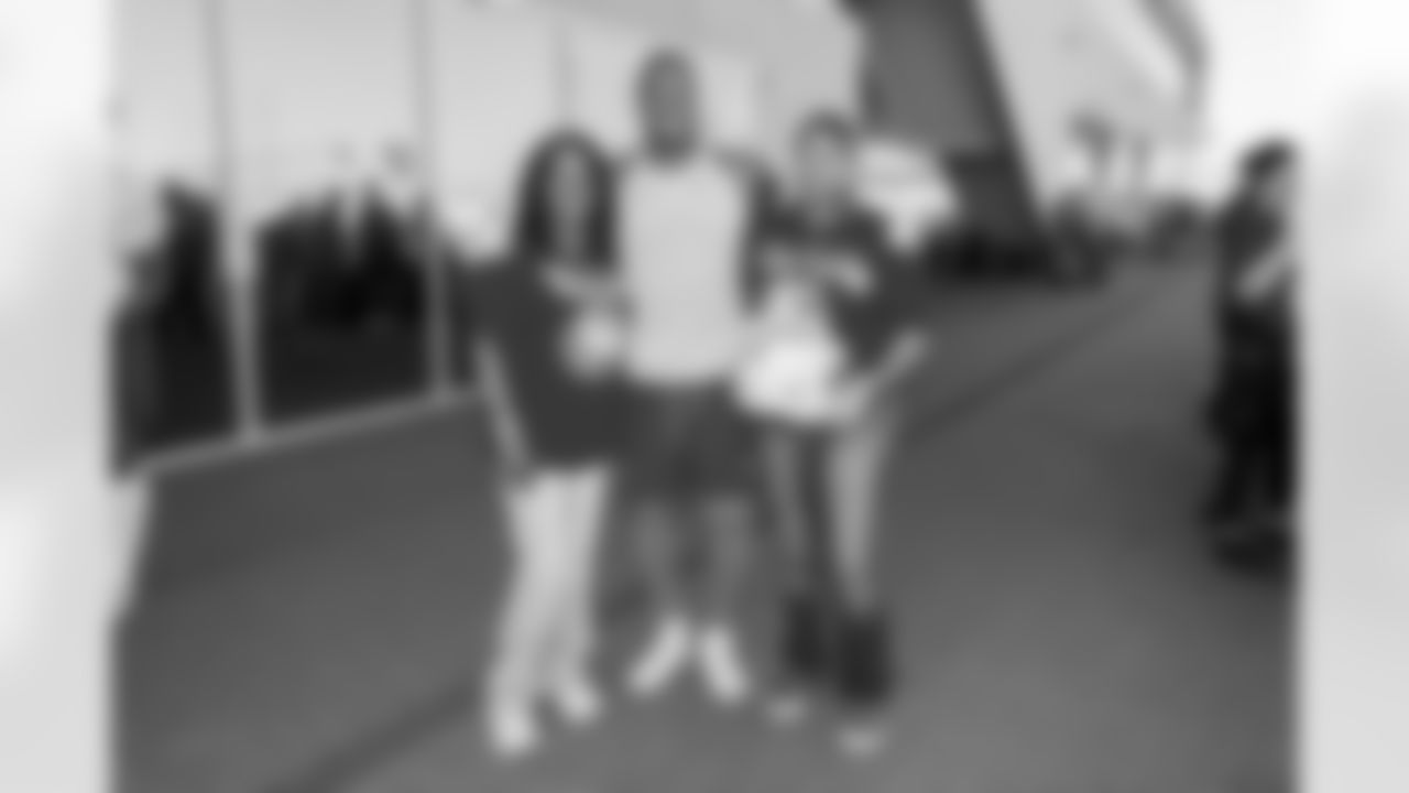 The Los Angeles Chargers host TAPS families on Friday, November 07, 2025 at The Bolt in El Segundo, CA.