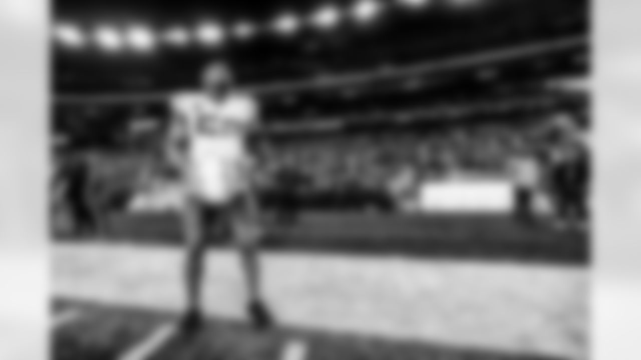 Take a look back at some of the best Chargers photos in monochrome from the 2025 campaign.