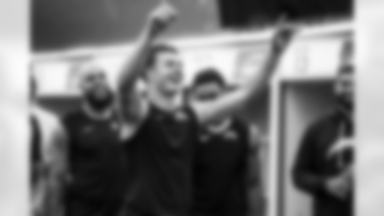 WR Ladd McConkey (15) and WR Tre Harris (9)