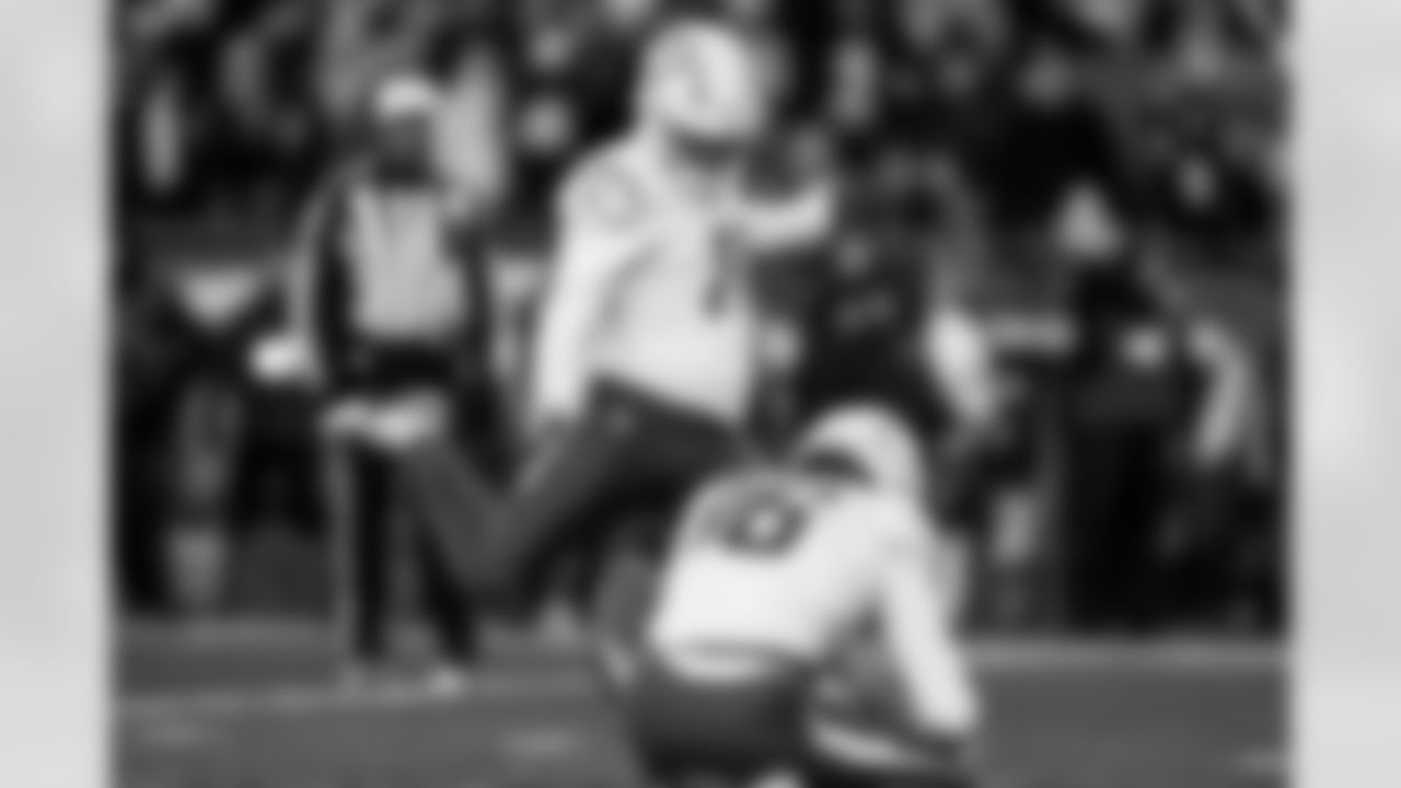 Take a look back at the best photos of the offense's 2025 campaign