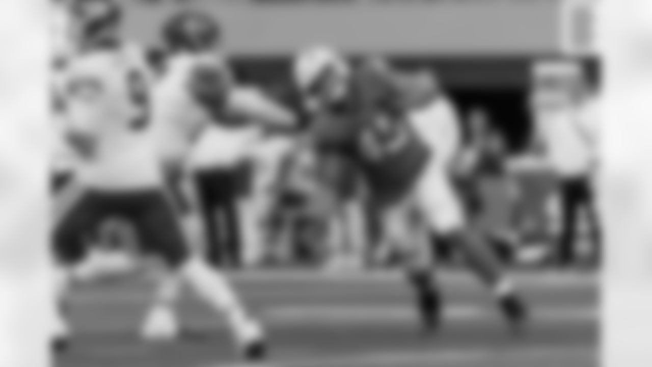 The Los Angeles Chargers play the Kansas City Chiefs on Sunday, January 7, 2024 at SoFi Stadium in Inglewood, CA.
[FINAL SCORE: KC 13 - LAC 12]