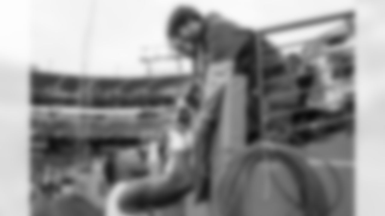 Take a look back at photos of the Bolt Fam showing out during the 2025 season.