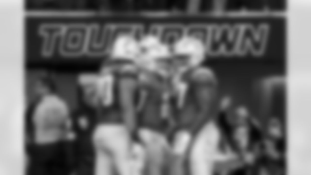 The Los Angeles Chargers play the Buffalo Bills on Sunday, December 23, 2023 at SoFi Stadium in Inglewood, CA.
[FINAL SCORE: BUF 24 - LAC 22]