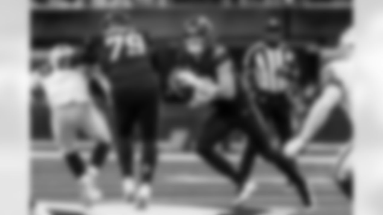 Check out the best shots from the Chargers Week 13 matchup against the Raiders!