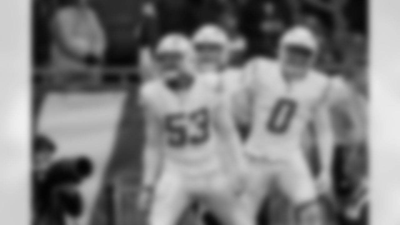 The Los Angeles Chargers play the New England Patriots on Sunday, December 3, 2023 at Gillette Stadium in Foxborough, MA.
[FINAL SCORE: LAC 6 - NE 0]