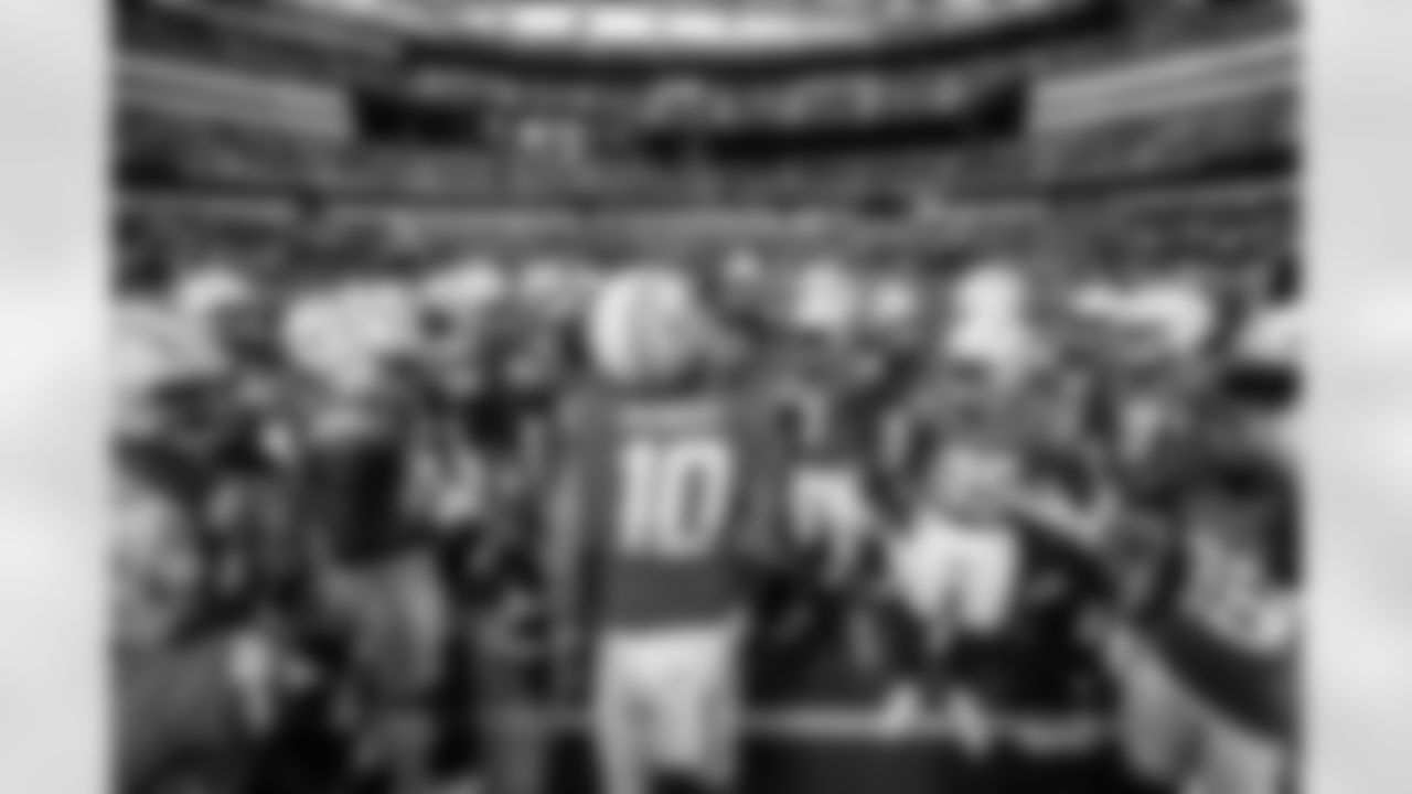 The Los Angeles Chargers play the New Orleans Saints on Sunday, October 27, 2024 at SoFi Stadium in Inglewood, CA.
[FINAL SCORE: LAC 26 - NO 8]