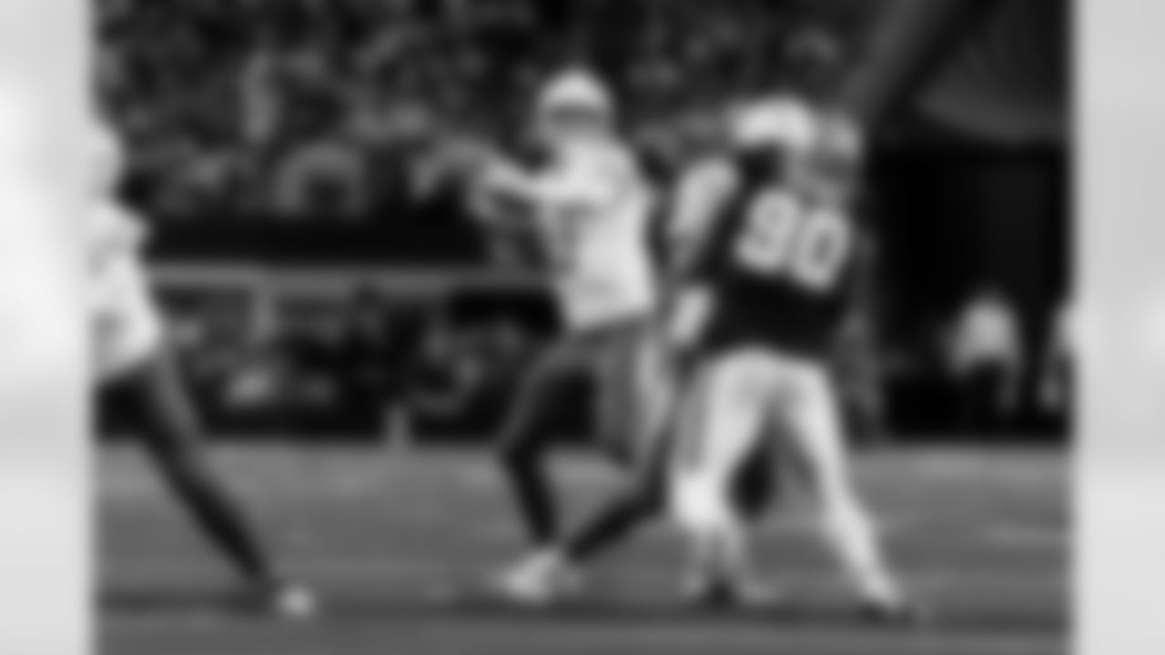 Check out the best shots from the Chargers Week 16 matchup against the Cowboys!