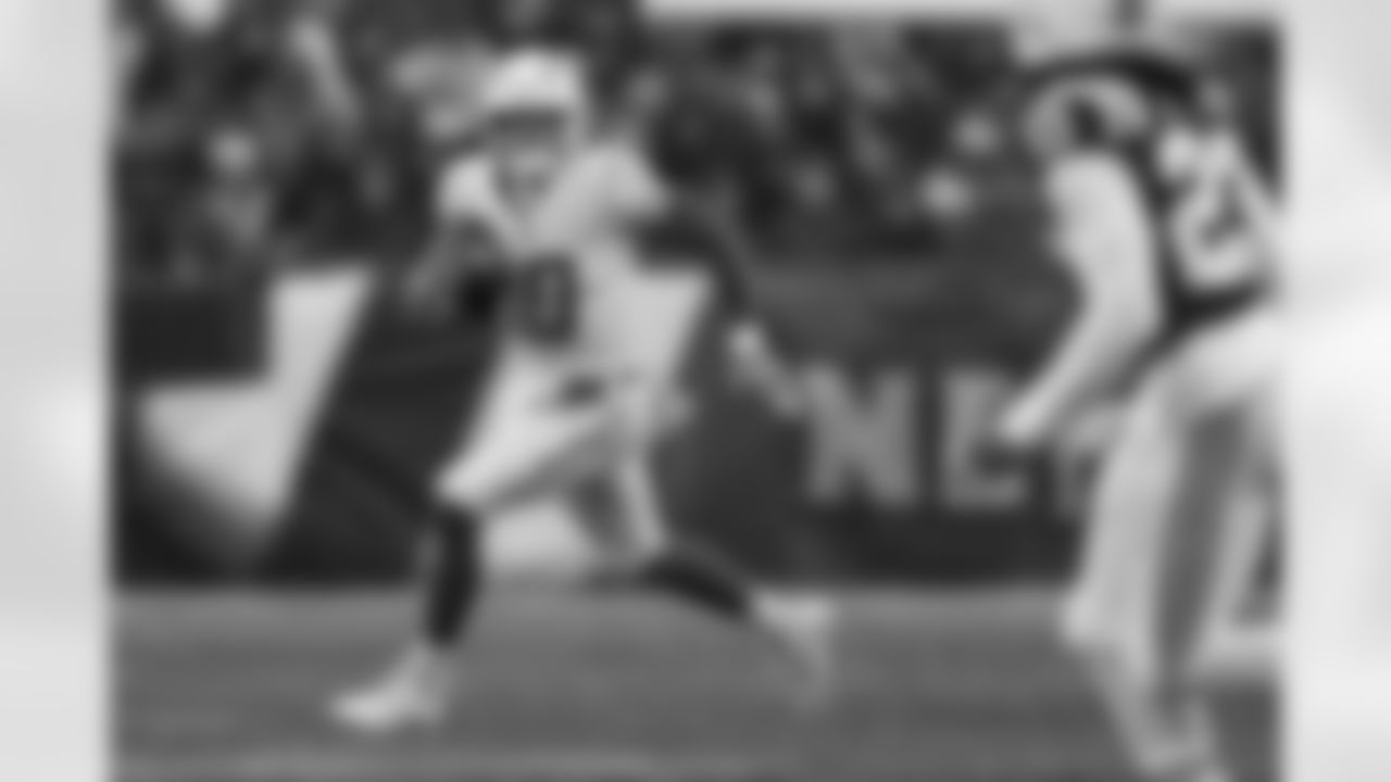 The Los Angeles Chargers play the New England Patriots on Sunday, December 3, 2023 at Gillette Stadium in Foxborough, MA.
[FINAL SCORE: LAC 6 - NE 0]