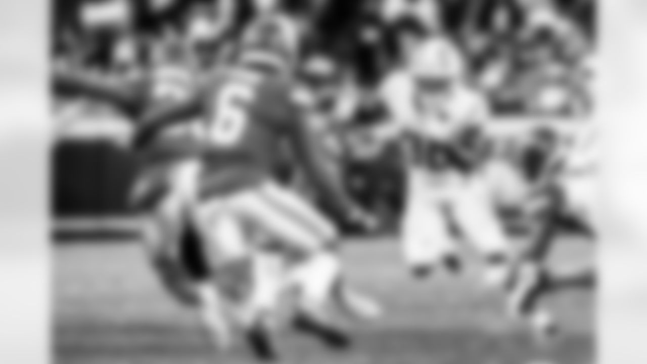 Take a look back at the Chargers Week 15 matchup with the Chiefs in monochrome.