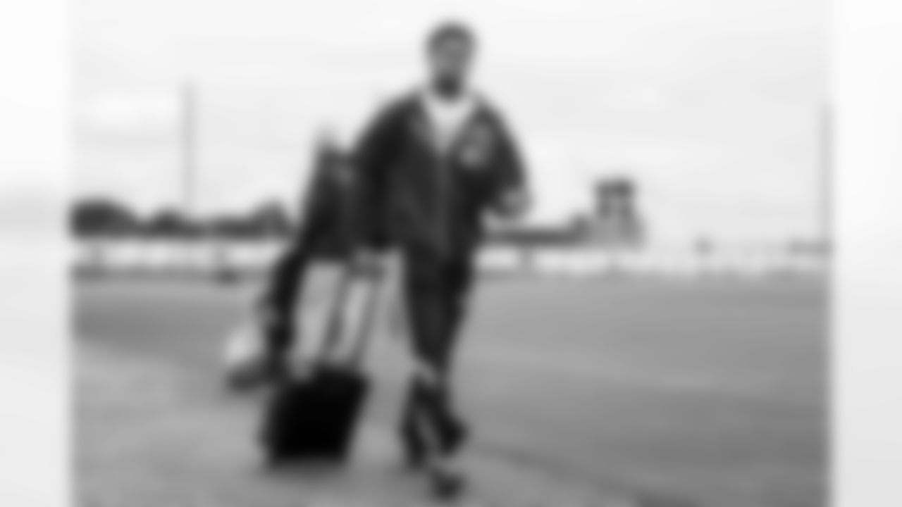 Los Angeles Chargers WR Tre Harris (9) travels to Denver on Saturday, Jan. 3, 2025 for the Week 18 regular season matchup against the Denver Broncos.