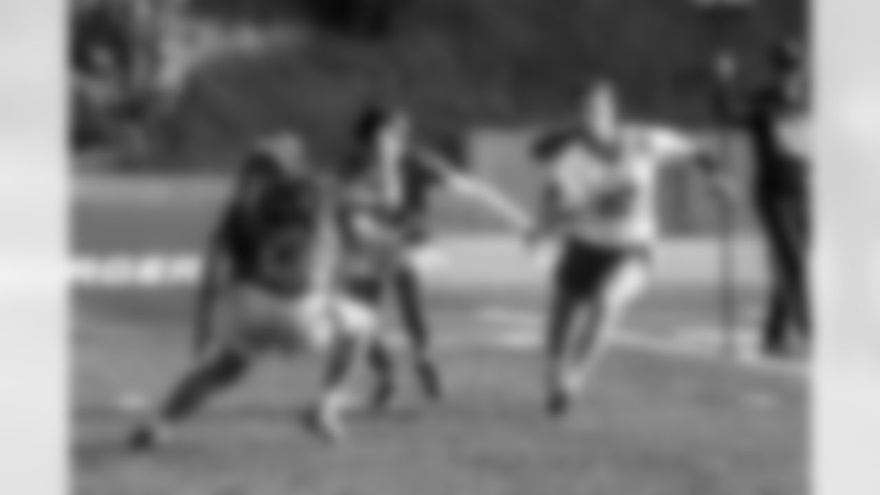 The Los Angeles Chargers host the 2025 Gridiron Classic All-Star game on Friday, December 20, 2025 at West Los Angeles College in Los Angeles, CA.