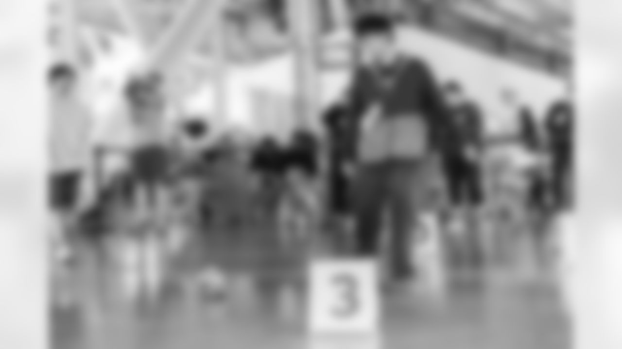 The Los Angles Chargers host the 2025 STEM on the Sidelines competition on Saturday, November 8, 2025 at SoFi Stadium in Inglewood, CA.