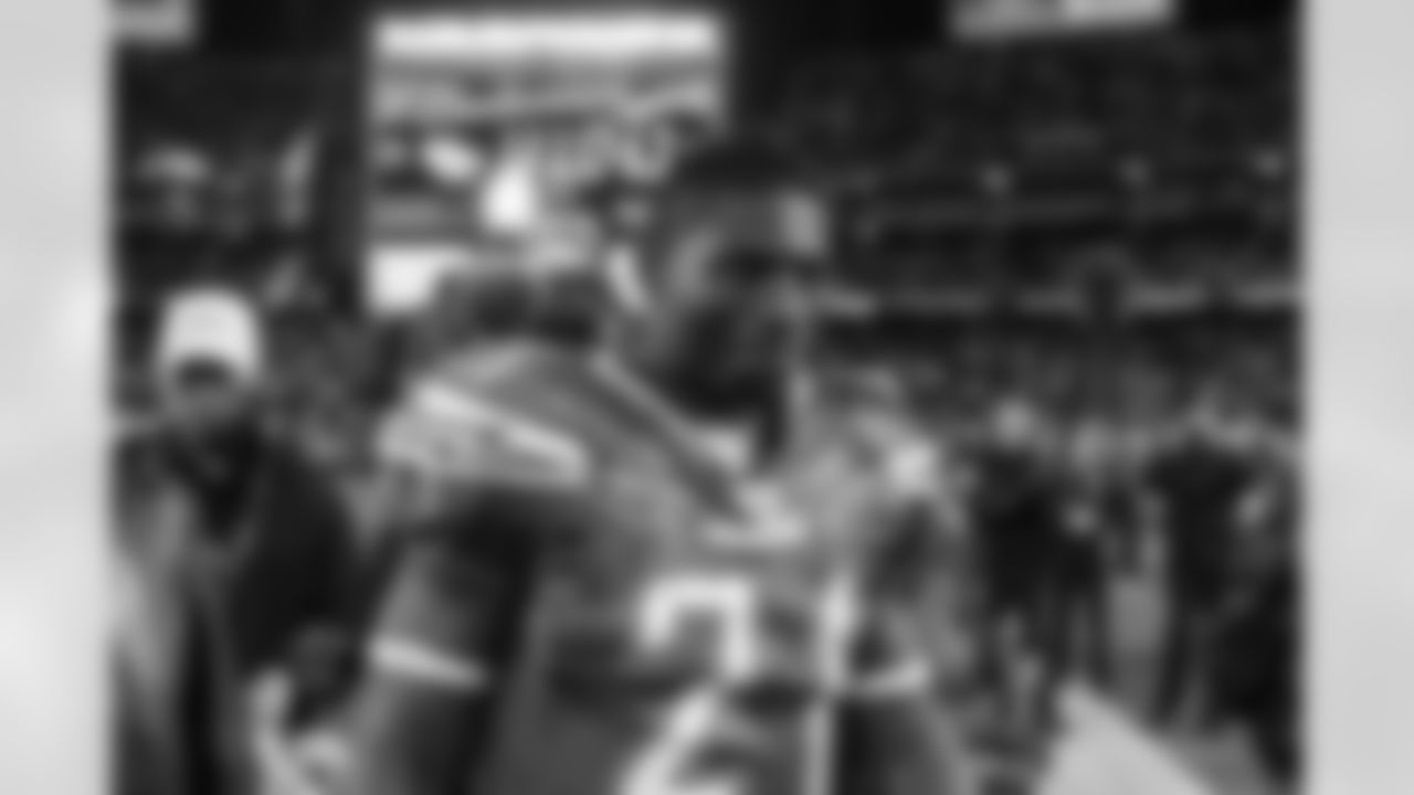 Relive the Chargers' postseason appearances through images from playoff games, highlighting the moments that defined the team in the NFL playoffs.